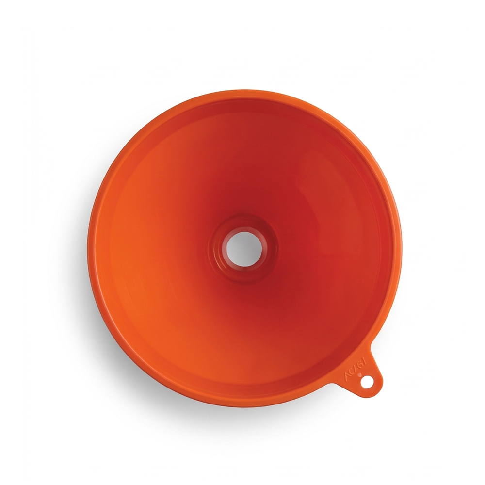 Giant Plastic Funnel Mouth